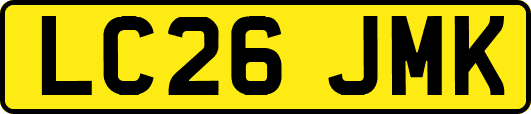 LC26JMK