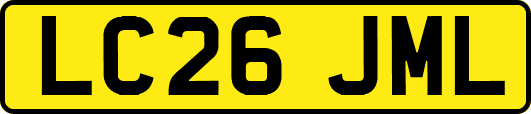 LC26JML