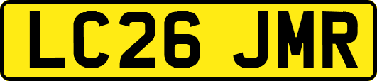 LC26JMR