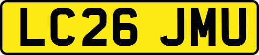 LC26JMU