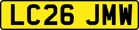 LC26JMW