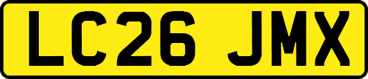 LC26JMX