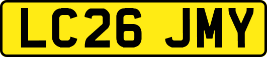 LC26JMY