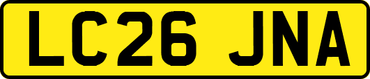 LC26JNA