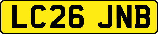 LC26JNB