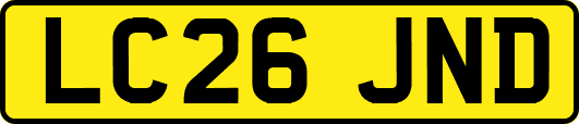 LC26JND