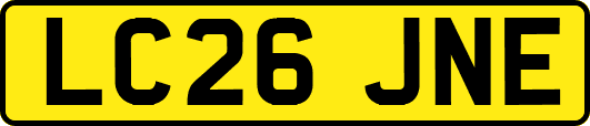 LC26JNE