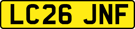LC26JNF