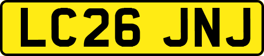 LC26JNJ