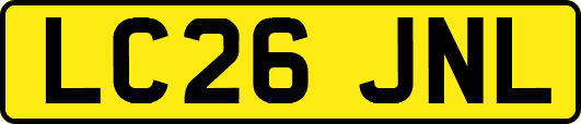 LC26JNL