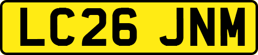 LC26JNM