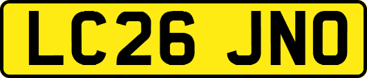 LC26JNO
