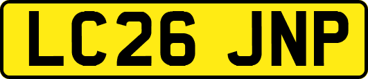 LC26JNP
