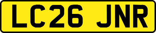 LC26JNR