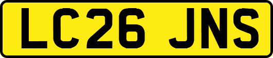 LC26JNS