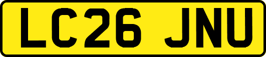 LC26JNU