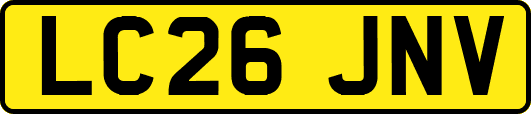 LC26JNV