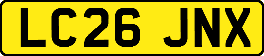 LC26JNX