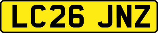 LC26JNZ