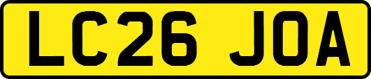 LC26JOA