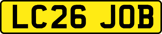 LC26JOB