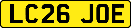 LC26JOE