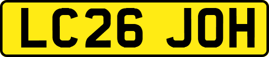 LC26JOH