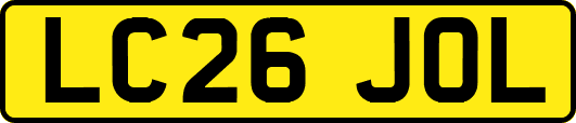 LC26JOL