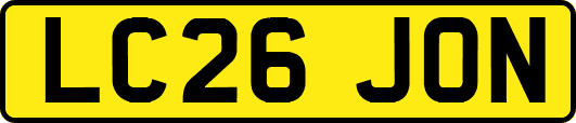 LC26JON
