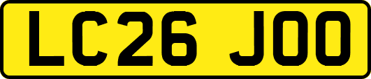 LC26JOO