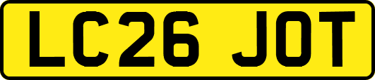 LC26JOT