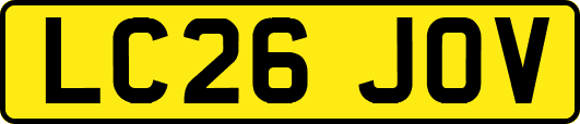 LC26JOV