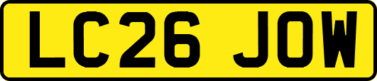 LC26JOW
