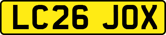 LC26JOX