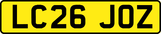 LC26JOZ