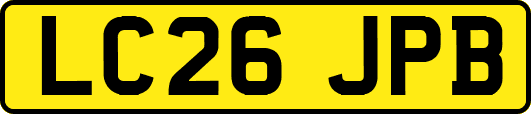 LC26JPB