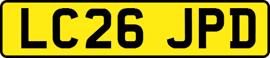 LC26JPD