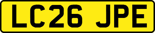 LC26JPE