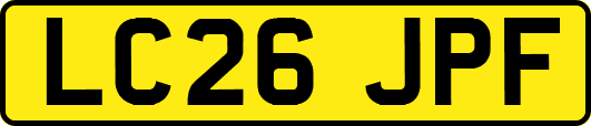 LC26JPF