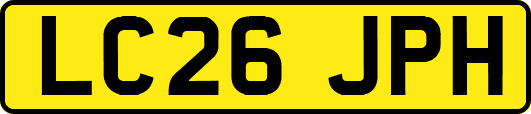 LC26JPH