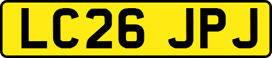 LC26JPJ