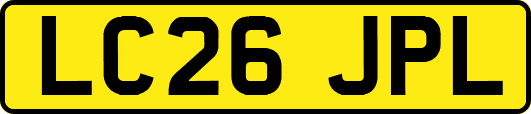 LC26JPL