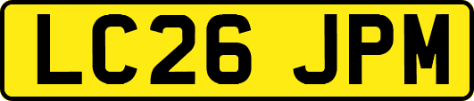 LC26JPM