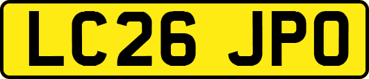 LC26JPO