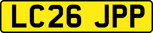 LC26JPP