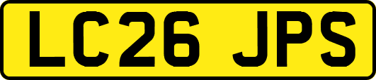 LC26JPS