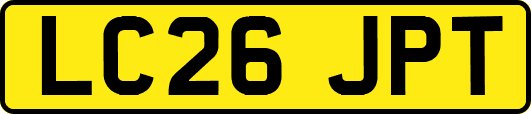 LC26JPT