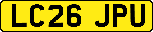 LC26JPU