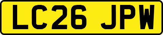 LC26JPW