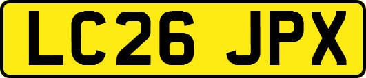 LC26JPX